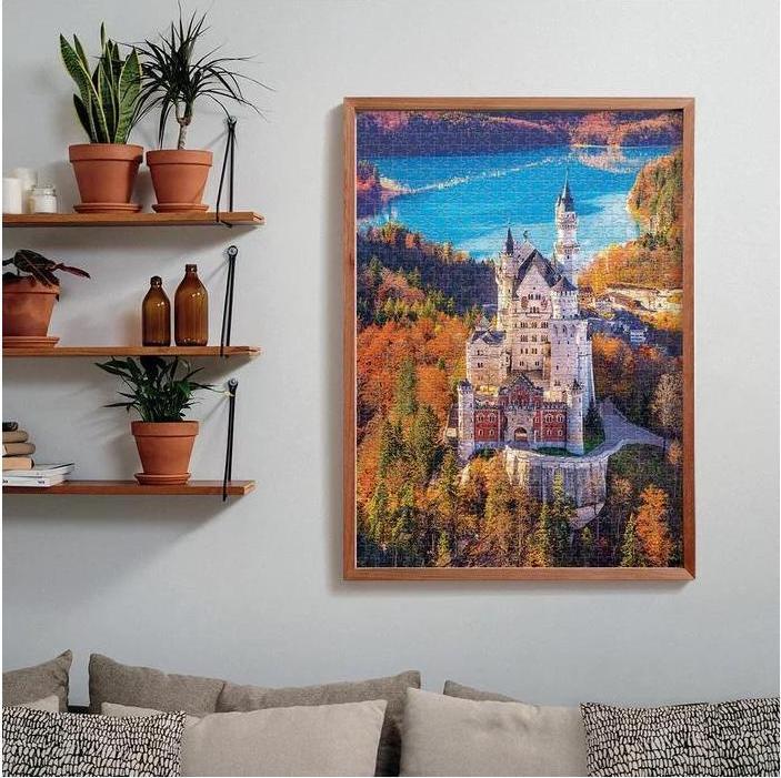 Produktbild Clementoni Schloss Neuschwanstein (1000 Teile)