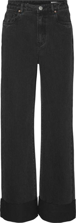 Produktbild Vero Moda VMKATHY Super High Rise Weiter Beinschnitt Jeans Weit geschnitten (25)