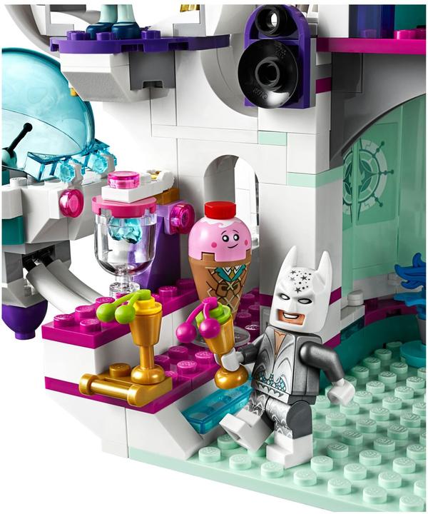 Produktbild LEGO Königin Wasimma Si Willis, gar nicht böser, Space-Tempel (70838)
