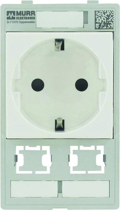 Murr Elektronik Combination insert 1-fold Germany 2x data cutout