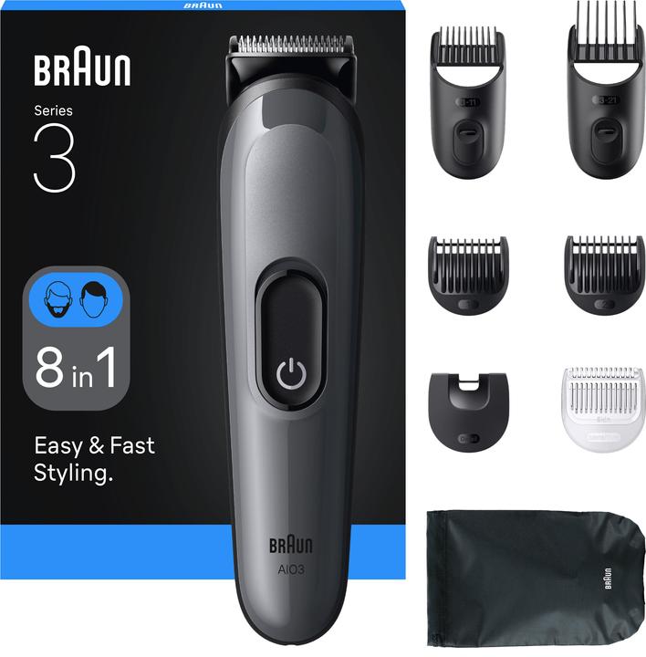 Produktbild Braun All-in-One Series 3 AIO3540