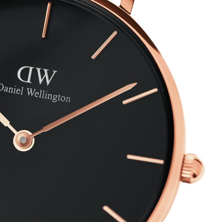 Image du produit Daniel Wellington Classic Petite Ashfield (Montre analogique, 32 mm)