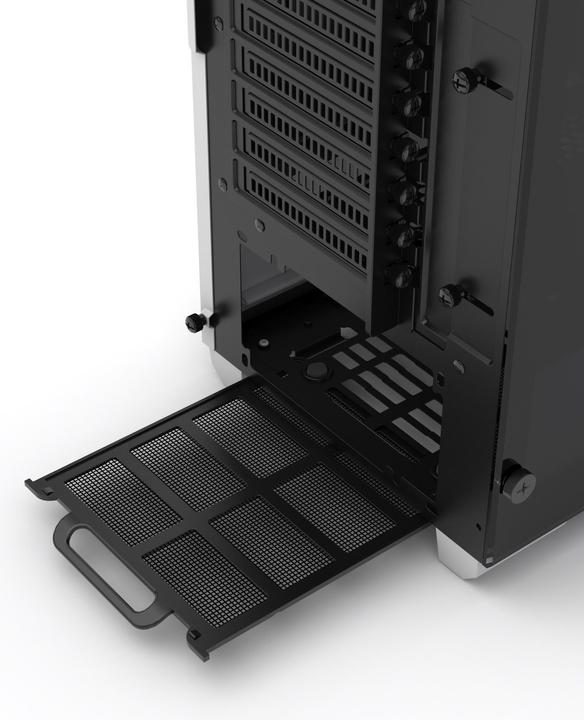 Image du produit Phanteks Eclipse P400 Tempered Glass (ATX, mATX, Mini-ITX, E-ATX)