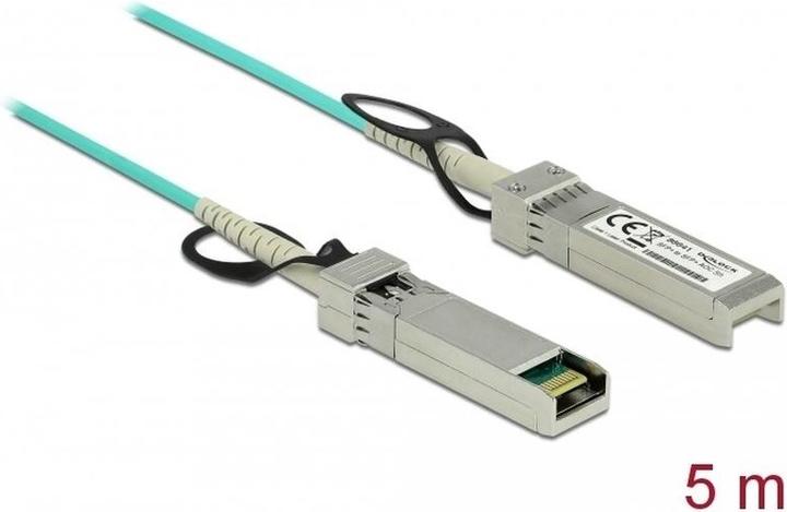 Immagine prodotto Delock Cavo di collegamento diretto SFP+/SFP+ 5 m (S/UTP, CAT6, 5 m)