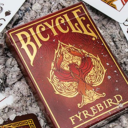 Produktbild Bicycle Fyrebird (Englisch)