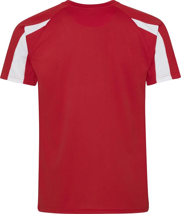 Actual product image Awdis Sport TShirt Cool Contrast (XXL)