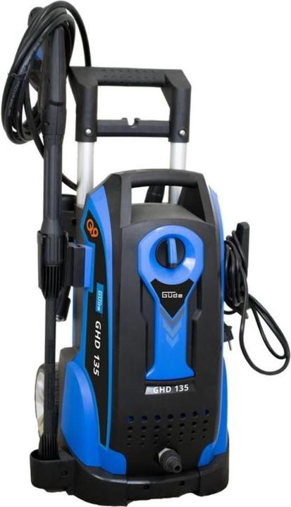 Güde GHD 135 (Netzbetrieb)
