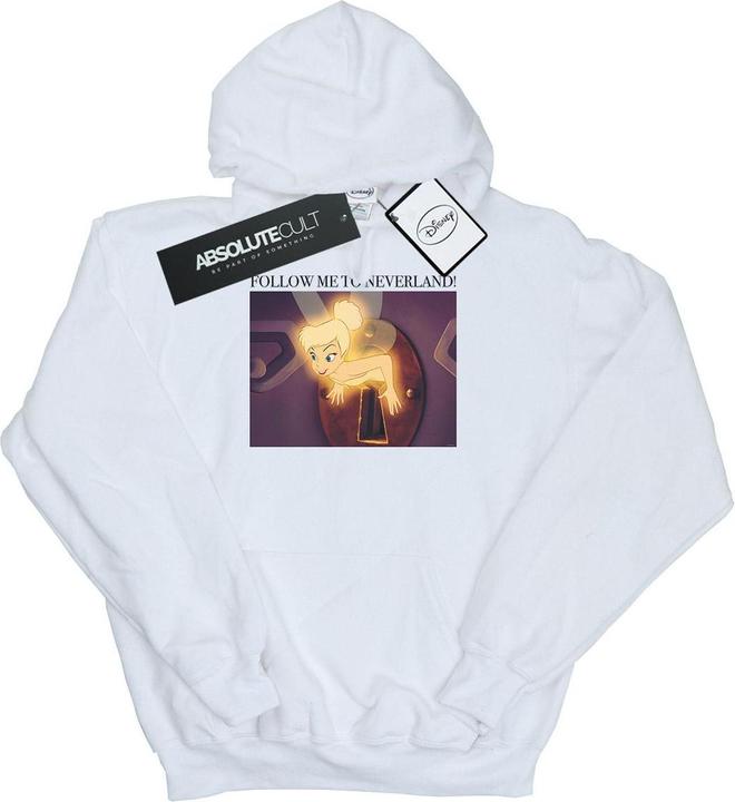 Produktbild Disney Tinker Bell Follow Me Kapuzenpullover (S)