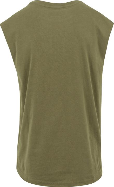 Produktbild Urban Classics Open Edge Sleeveless Tee - 2396 (5XL)
