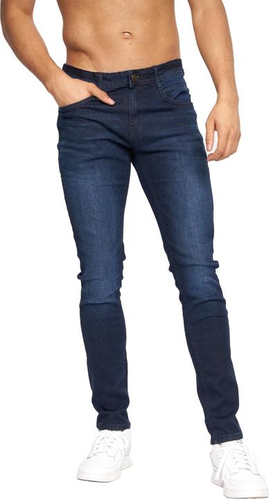 Actual product image Duck and Cover Mens Maylead Slim Jeans (36)