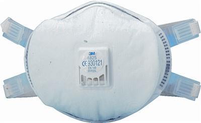 Immagine prodotto 3M Maschera protettiva respiratoria 8835+ (FFP3, 5 x)