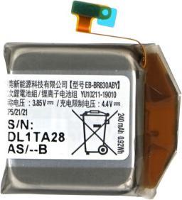 Immagine prodotto Samsung Batteria EB-BR830ABY SM-R830/R850/R855 Galaxy Watch3/Watch Active2 GH43-04968A