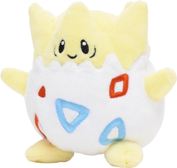 Actual product image Pokémon Togepi Sitting Cuties Plush - 11.5 cm (11.50 cm)