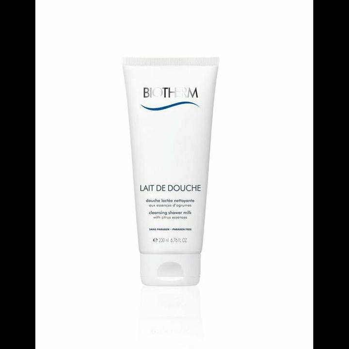 Actual product image Biotherm Lait De Douche Shower Milk (200 ml)