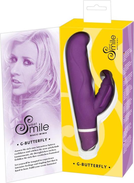 Produktbild Sweet Smile Butterfly Vibrator