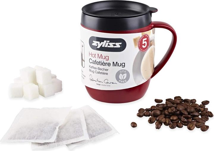 Immagine prodotto Zyliss Tazza Smart Cafe