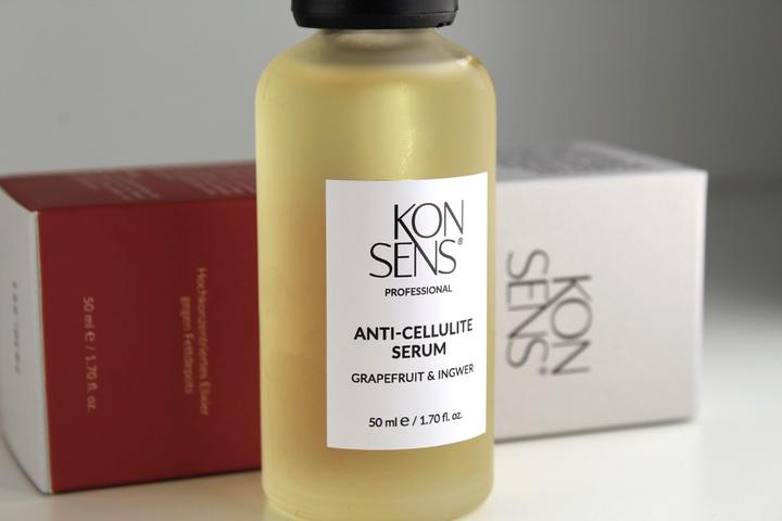 Actual product image Konsens Anti-cellulite serum