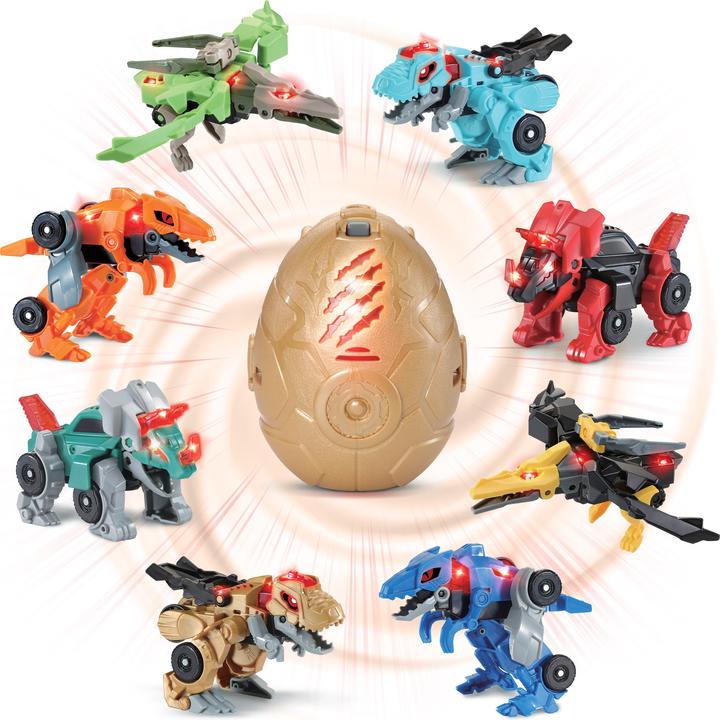 Produktbild VTech Switch & Go Dinos - Surprise