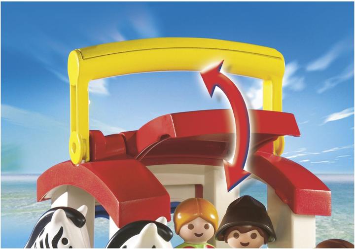 Productafbeelding Playmobil Mijn ark van Noach (6765, Playmobil 1.2.3)