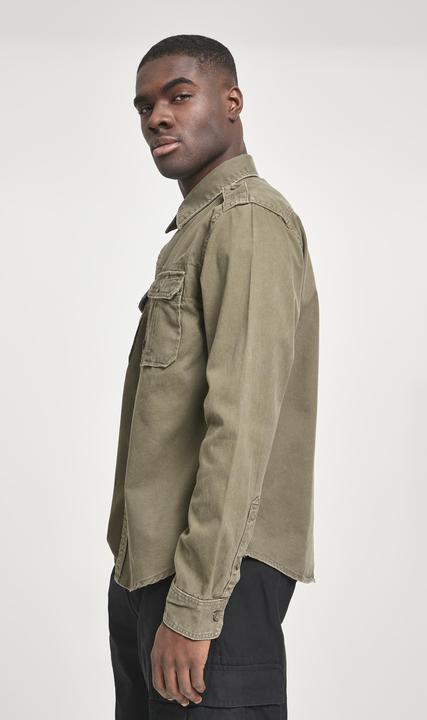 Actual product image Brandit Vintage Shirt (M)