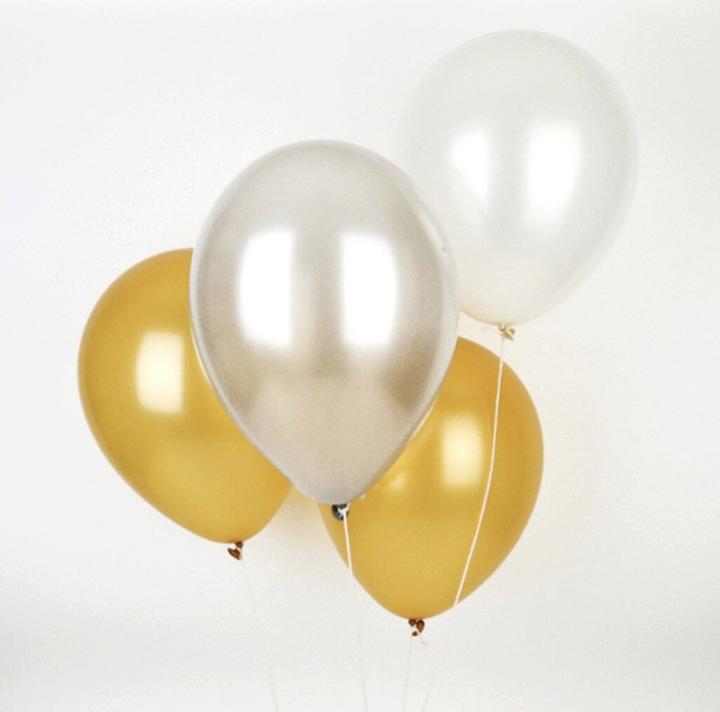 Produktbild Pimp It Up Helium Set Ballooner Festive Edition (30 Ballone)