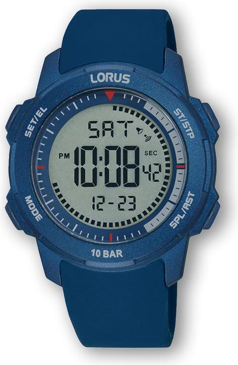 Immagine prodotto Lorus R2373PX9 (Orologio digitale, 40 mm)