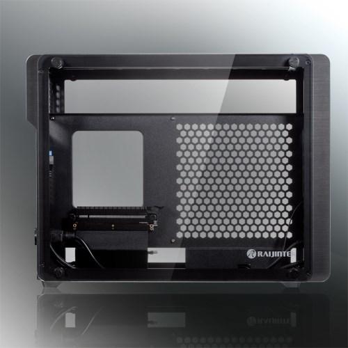 Actual product image Raijintek Ophion EVO Mini (Mini-ITX)
