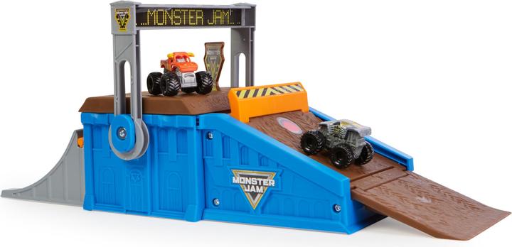 Image du produit Spin Master Monster Jam - Mini Flip & Go