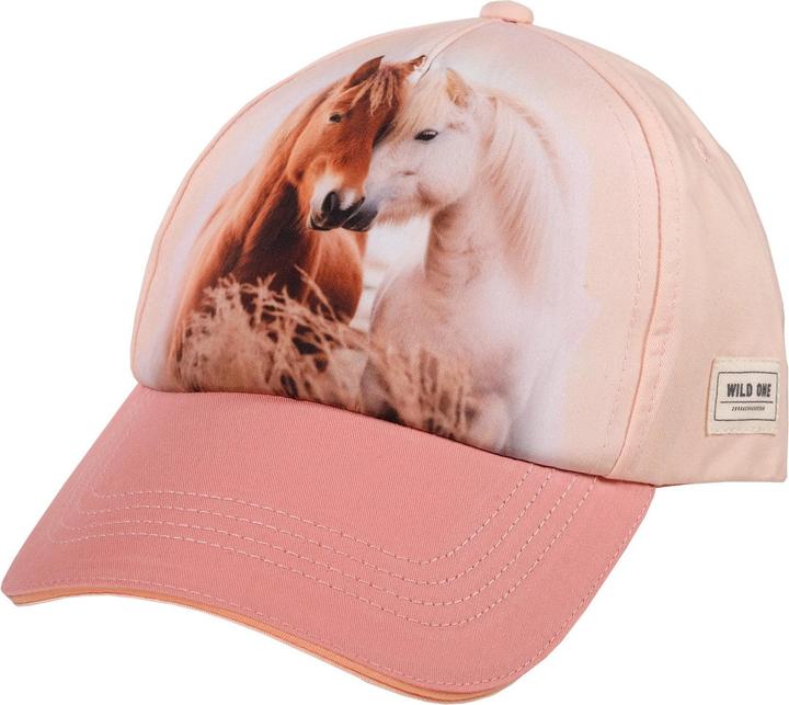 Actual product image Maximo Baseball Cap Pferde (55, 56, 57)