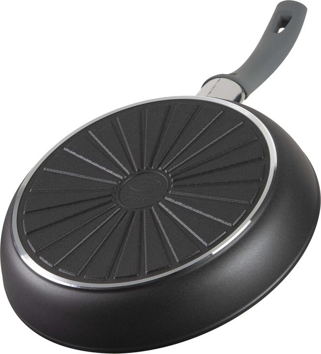 Actual product image Zwilling Lazise frying pan, 28 cm | aluminium | round (28 cm, Casserole + Stewpot, Aluminium)