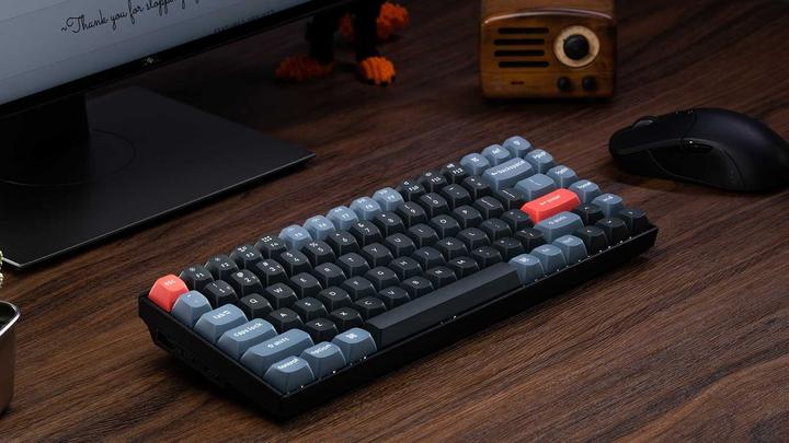 Produktbild Keychron K2 Pro (US, Kabelgebunden, Kabellos)