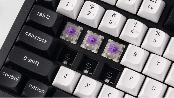 Immagine prodotto Keychron Q6 HE (US, Cablato, Senza fili)