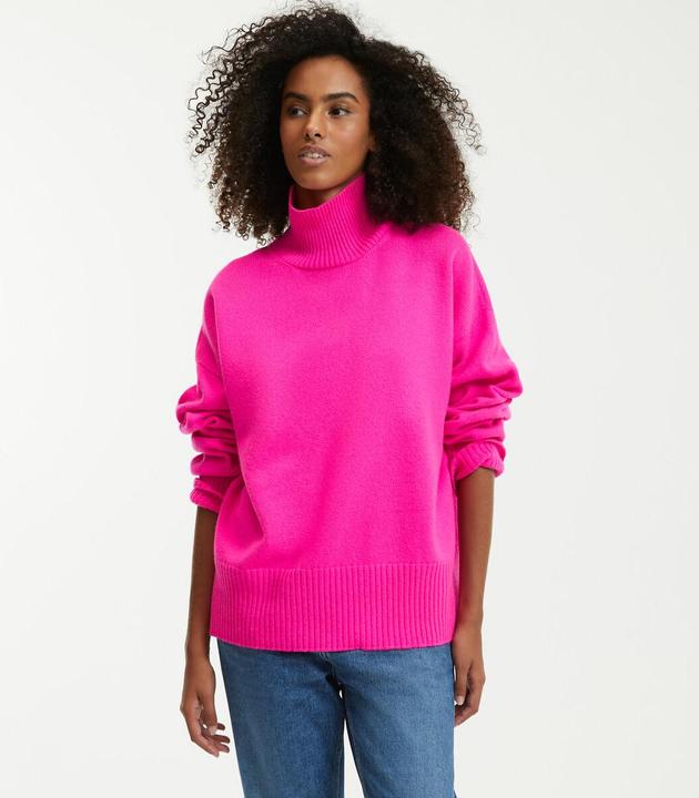 Image du produit La Redoute Collections Pull en laine/cachemire (38)