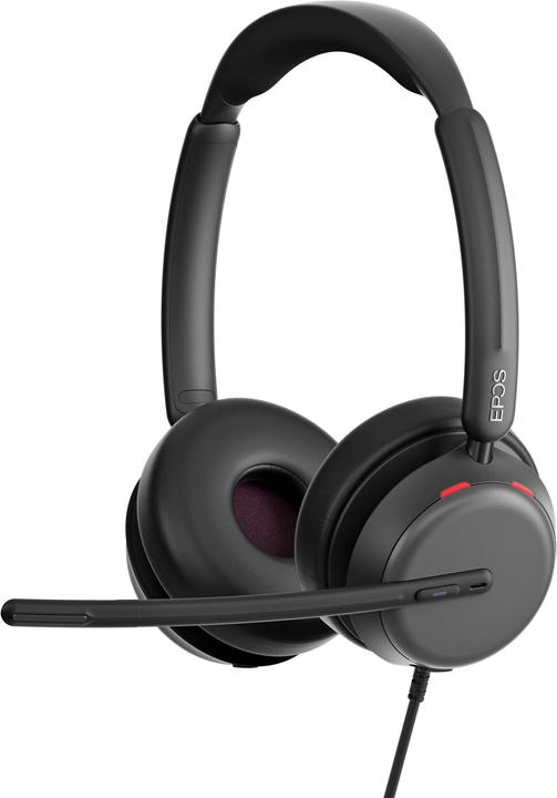 Produktbild EPOS IMPACT 860T ANC (Kabelgebunden, USB-C)
