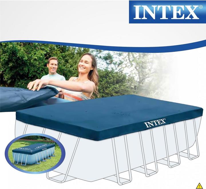 Image du produit Intex Bâche de couverture