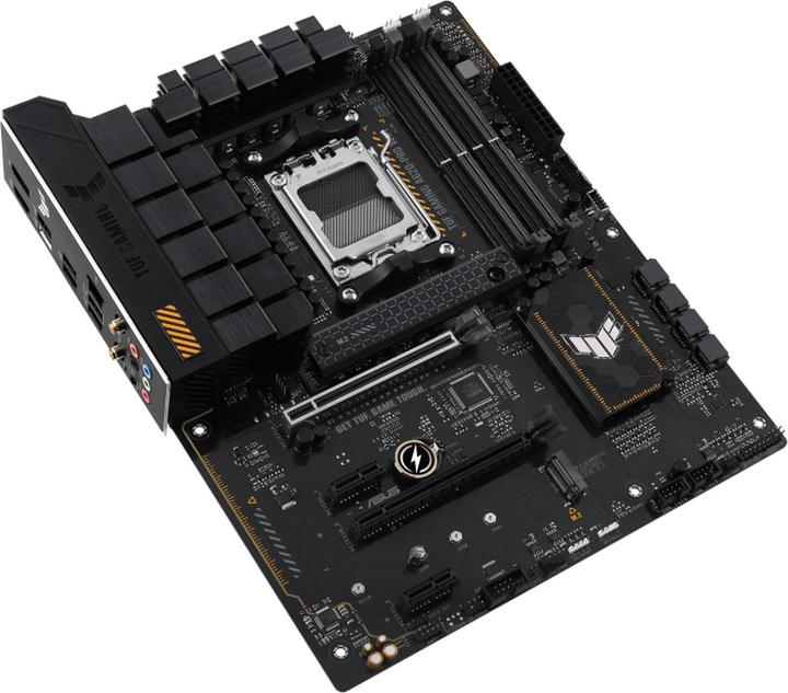 Image du produit ASUS TUF GAMING A620-PRO WIFI (AM5, AMD A620, ATX)
