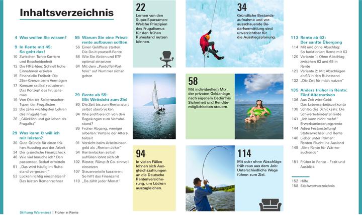 Produktbild Früher in Rente und Ruhestand (Deutsch, Matthias Kowalski, 2023)