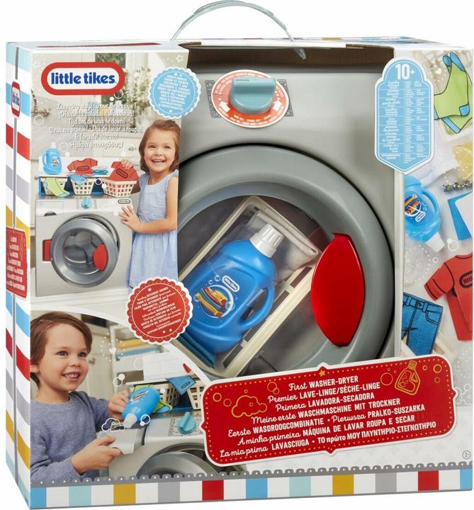 Image du produit MGA Lave-linge jouet 29 x 39,4 x 52,3 cm Interactif