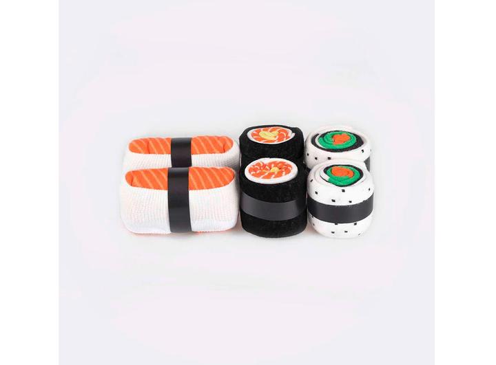 Produktbild Eat My Socks Sushi Box (3er Pack, One Size)