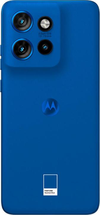 Actual product image Motorola Edge 50 Neo (512 GB, Nautical blue, 6.40", SIM + eSIM, 50 Mpx, 5G)