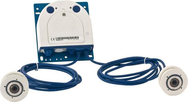 Actual product image Mobotix MX-S14-OPT-MK-CW Extension set (Mounting kit)