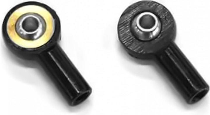 Produktbild OEM Kugelgelenk Aluminium M2 x 15 mm, 2 Stück
