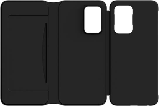 Produktbild OPPO Book-Cover Flip Cover PU black (Oppo Find X5 Lite)
