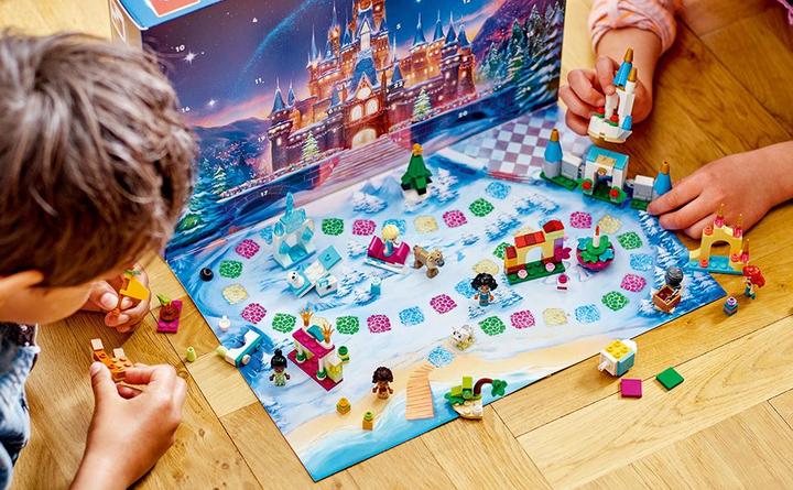 Image du produit LEGO Calendrier de l'Avent 2024