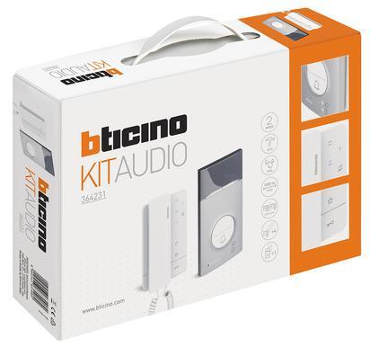 Produktbild Bticino 364231 (Kabelgebunden)