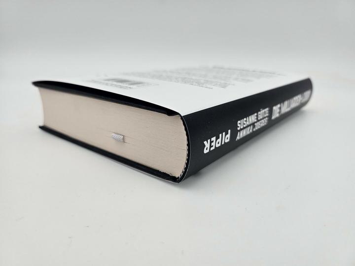 Actual product image Piper Die Milliarden-Lobby (German, Susanne Götze, Annika Joeres, 2025)
