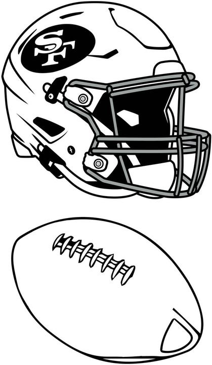 Immagine prodotto NFL: Il grande libro del football da colorare