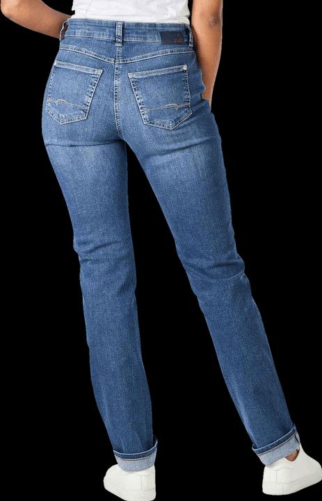 Image du produit MAC Jeans Coupe droite ANGELA (W26/L30)