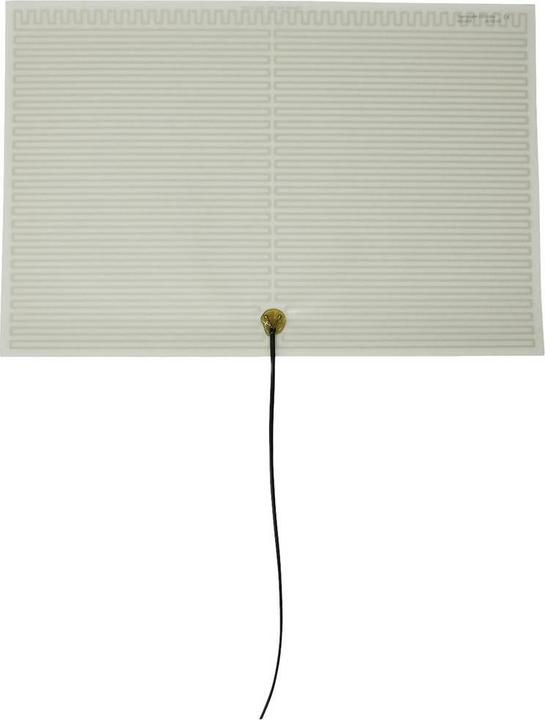 Immagine prodotto Thermo Tech Foglio riscaldante in poliestere 230 V 60 W (L x L) 600 mm x 400 mm (Foglio di riscaldamento)