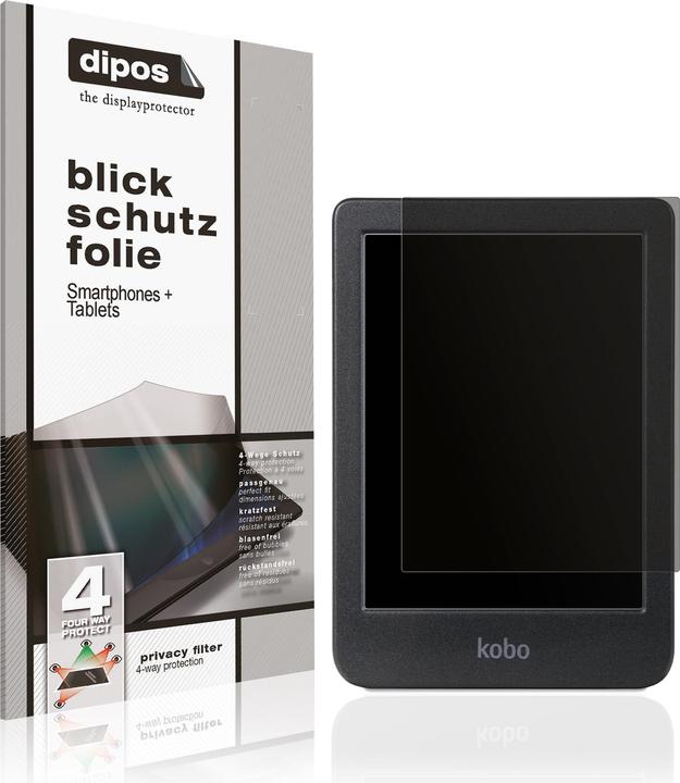 Immagine prodotto Dipos Pellicola Protettiva 4-Way Privacy